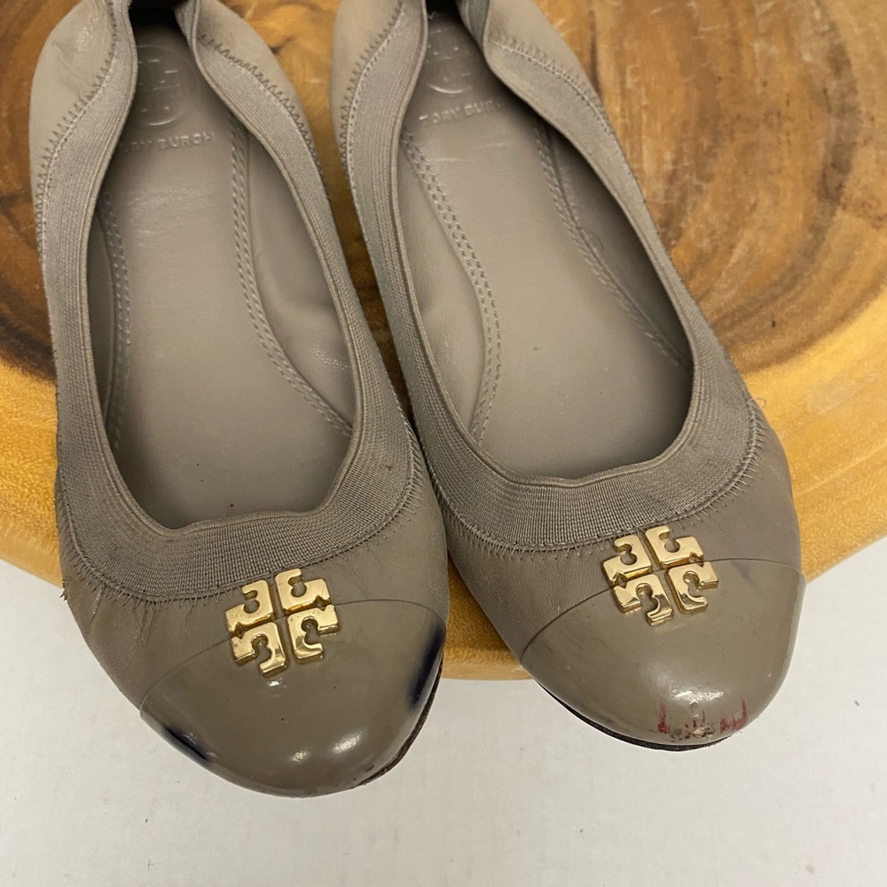Tory Burch As IS Ballet Flats